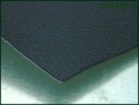 großer AUTOTEPPICH schwarz 3,9 m²
