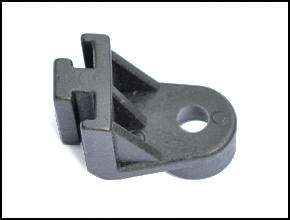 HALTER für Ventilator, kurz