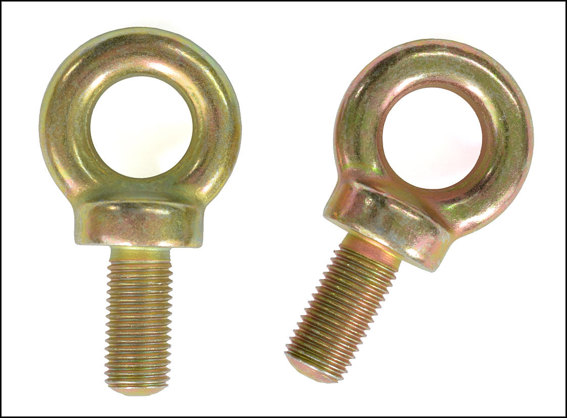 RINGSCHRAUBEN (Paar) für Sicherheitsgurte