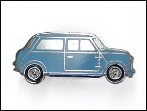 Anstecknadel MINI