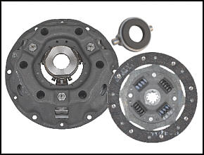 KUPPLUNGSSATZ für 1098er (3-teilig)