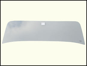 FRONTSCHEIBE (bei Steckfenstern)