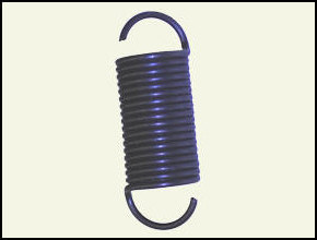 CHOKE-RÜCKHOLFEDER (nur Sprite Mk I)