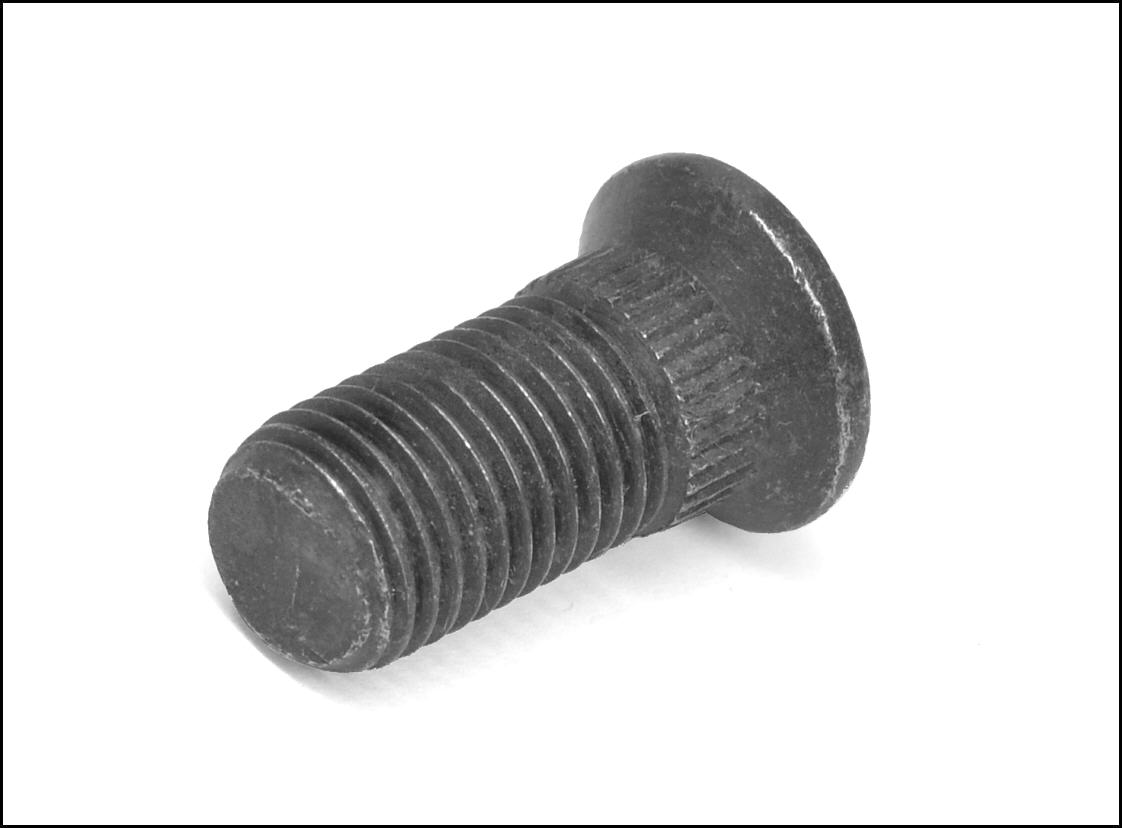kurzer Radbolzen MG