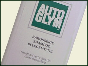Autoglym KAROSSERIE-SHAMPOO