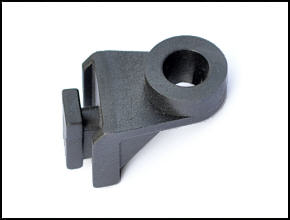 HALTER für Ventilator, kurz