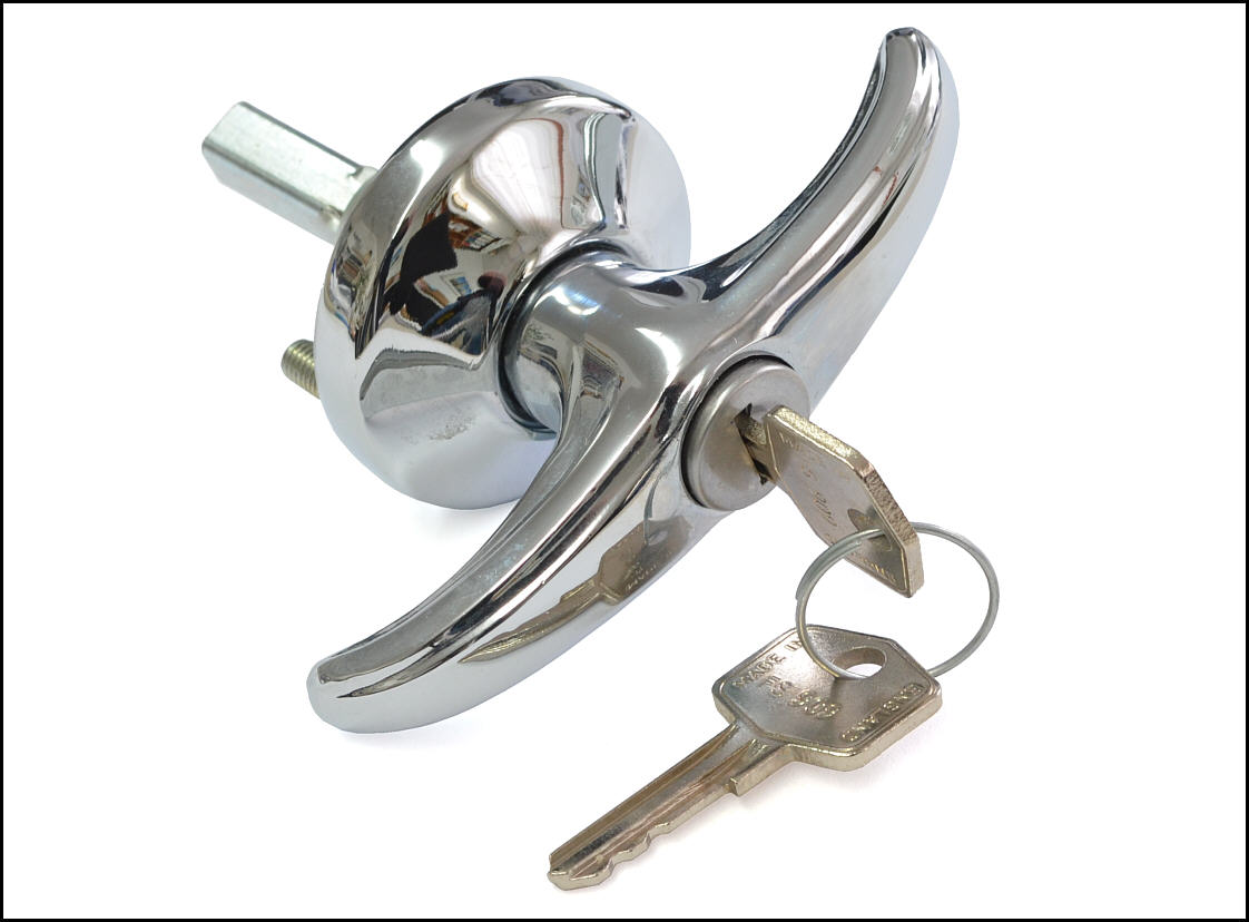 GRIFF für Kofferraum-Haube