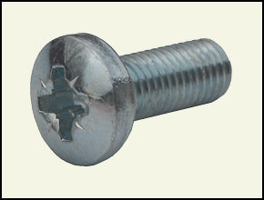 SCHRAUBE für Ventildeckel MGC