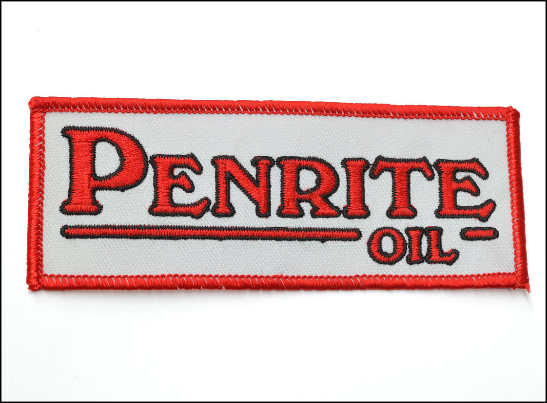 Aufnäher PENRITE OIL