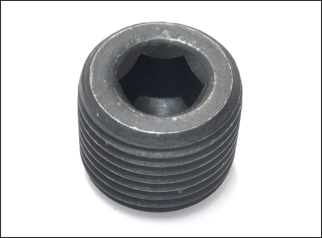 EINFÜLL-/ABLASS-SCHRAUBE