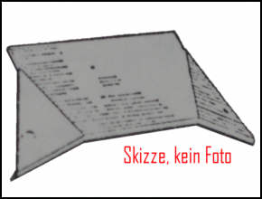 Batterie-ABDECKBLECH für MGA