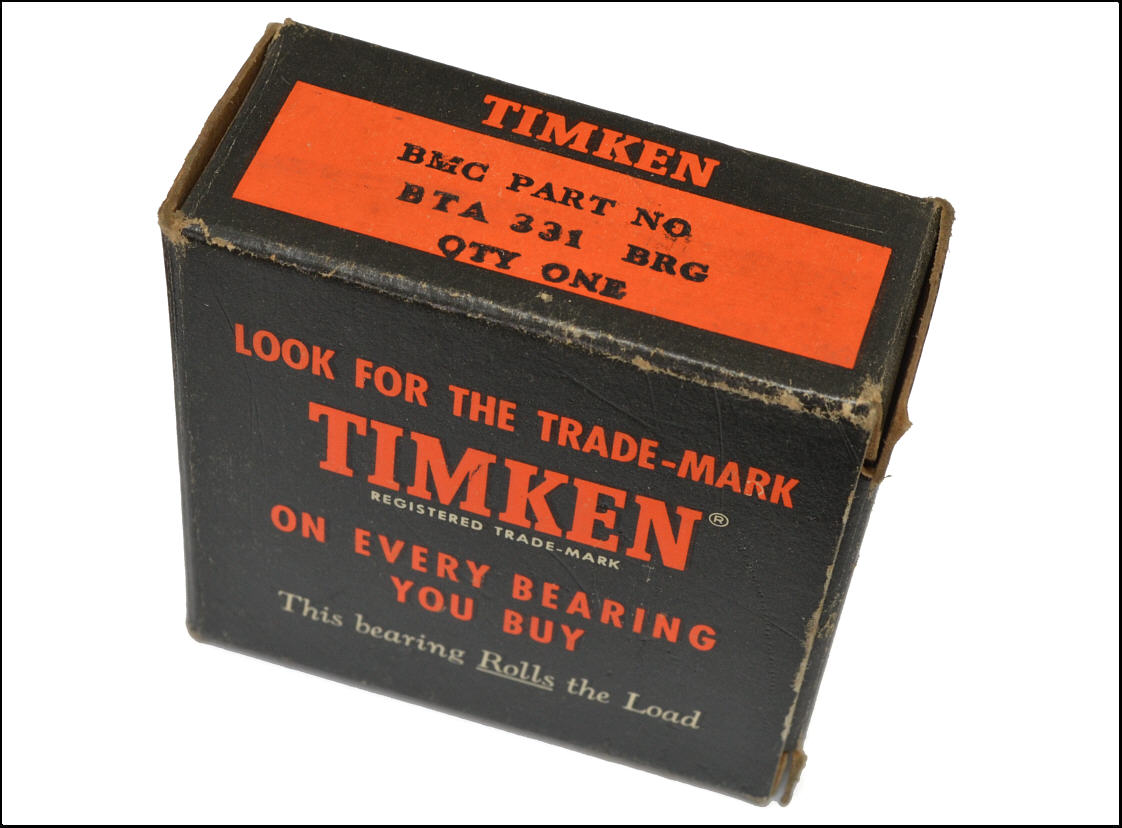 Radlager GBH102 Timken