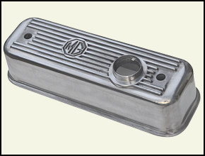 ALU-VENTILDECKEL für den MGA
