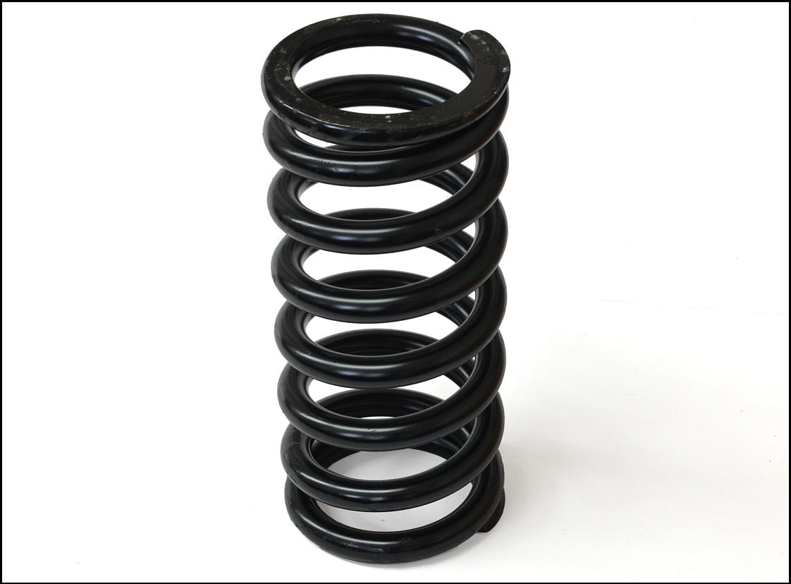 SPIRALFEDER tiefer und härter