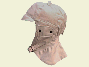 Fahrerhaube CANVAS in beige