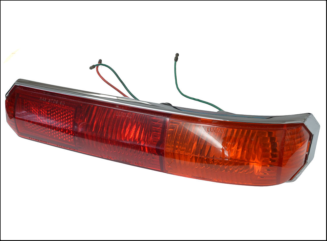 gebrauchte Rückleuchte Austin 1800 MkI