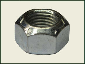 selbstsichernde MUTTER (mit Metallring)