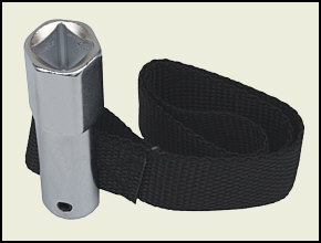 BANDSCHLÜSSEL für Ölfilter