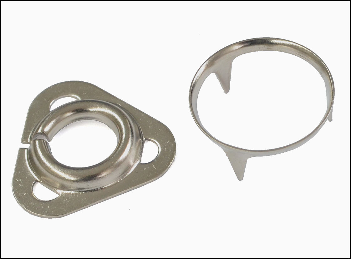 HALTER für Teppich und Matten, 2-teilig