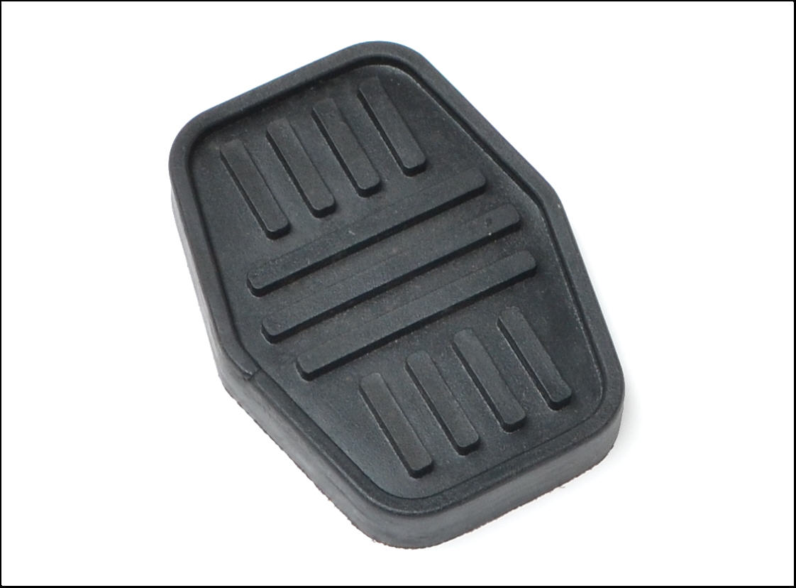 Pedalgummi für Mini 1976-90