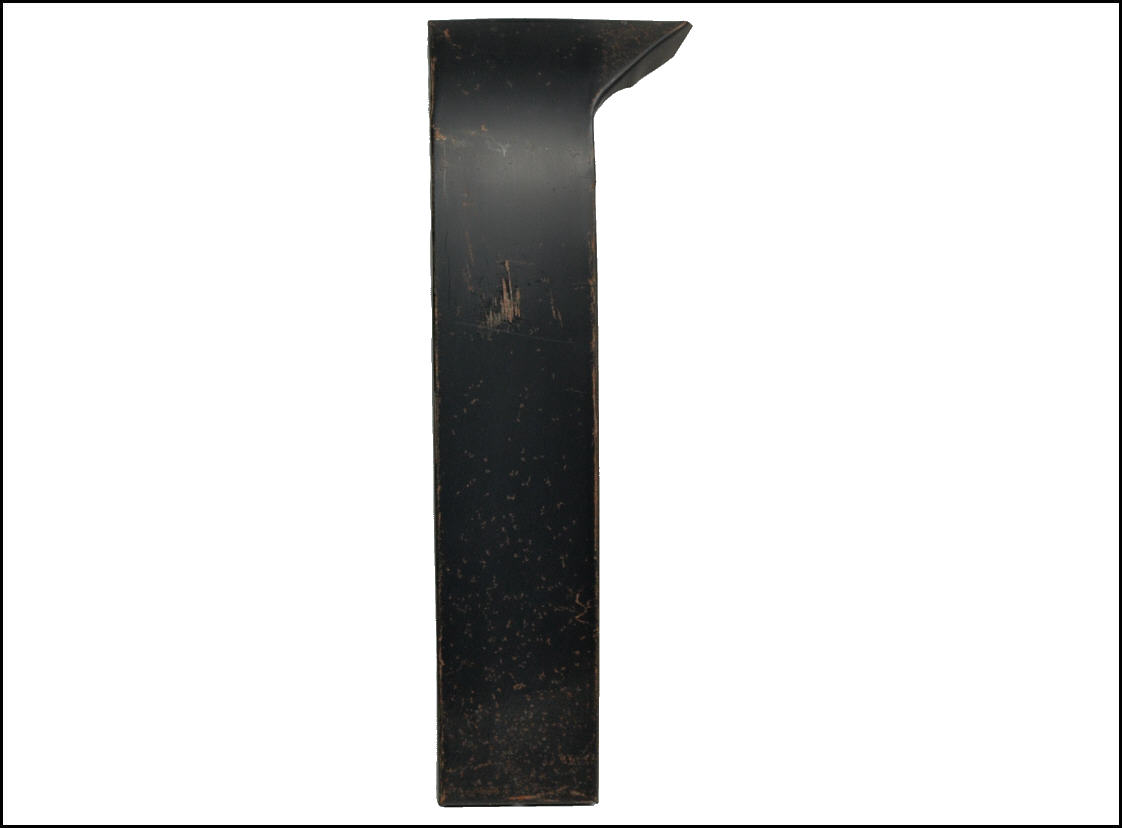 Aussenblech A-Säule, ohne Flansch, bis 1964