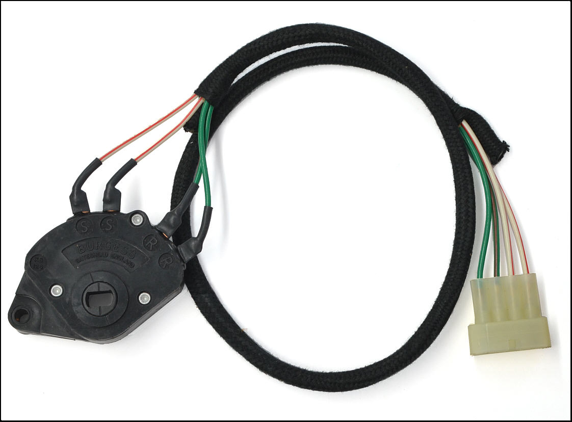 Schalter für Borg Warner Automaticgetriebe