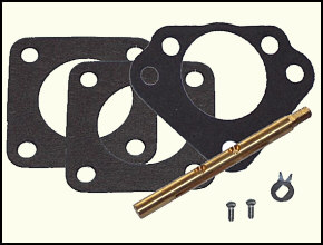 Drosselklappenwelle MGC