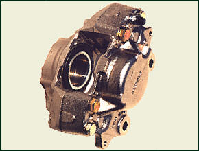 Austausch-BREMSSATTEL für MGC