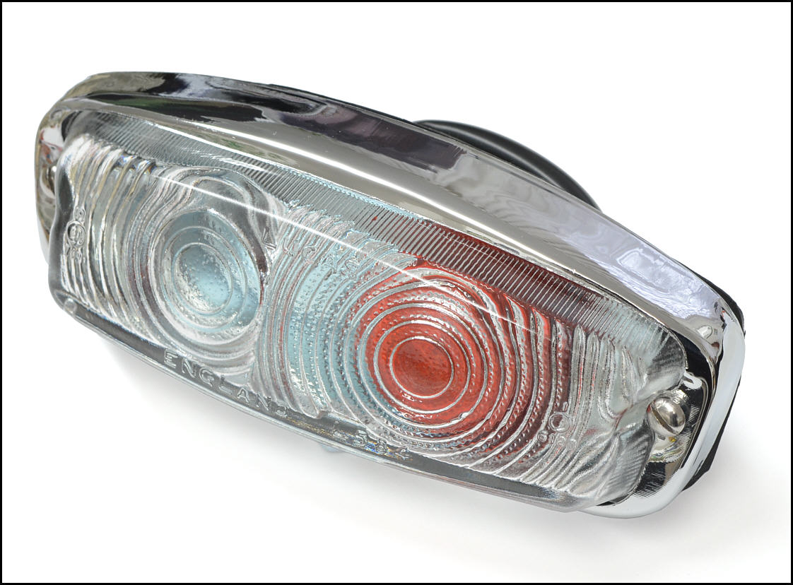 komplette BLINKER/STANDLICHT Lampe