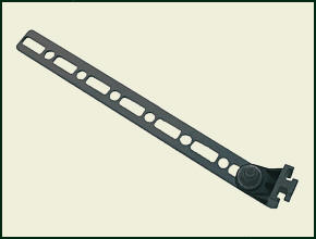 HALTER mit Metallband