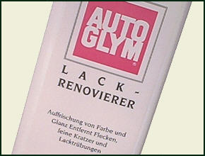 Autoglym LACKRENOVIERER