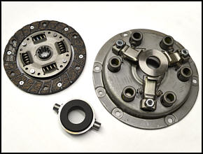 KUPPLUNGSSATZ für 948er (3-teilig)