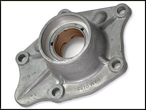 SEITENDECKEL am Differential, MINI