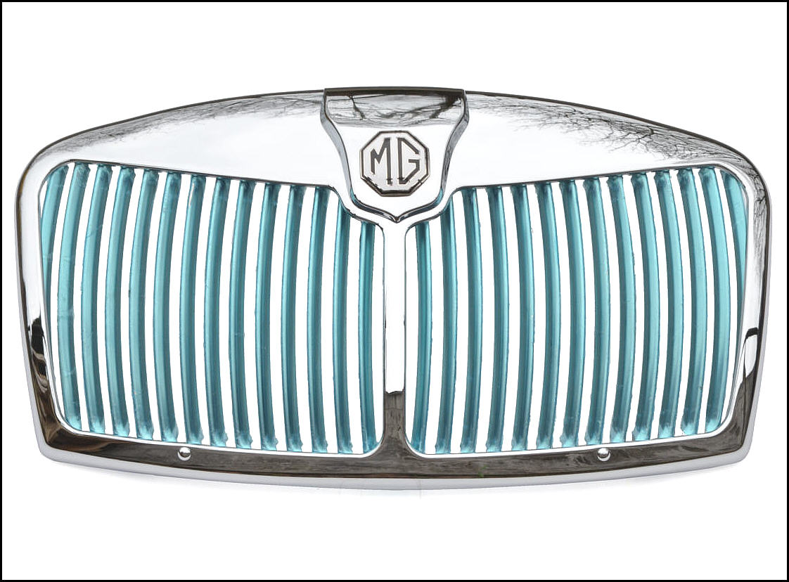 KÜHLERGRILL 1500 / 1600